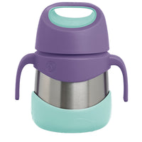 Load image into Gallery viewer, B Box Insulated Food Jar - Lilac Pop