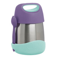 Load image into Gallery viewer, B Box Insulated Food Jar - Lilac Pop