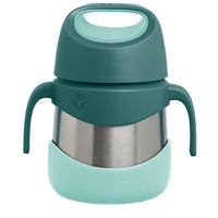 Load image into Gallery viewer, B Box Insulated Food Jar - emerald forest