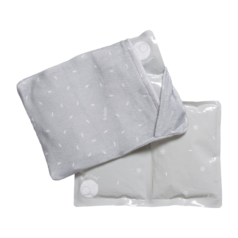 b box jumbo gel cooler twin pack