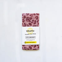 Load image into Gallery viewer, beeswax wrap leopard print