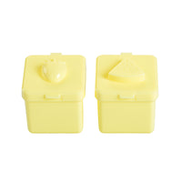 Load image into Gallery viewer, little lunch box co bento surprise boxes fruits