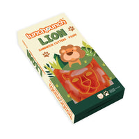 Load image into Gallery viewer, the lunch punch sandwich cutter lion
