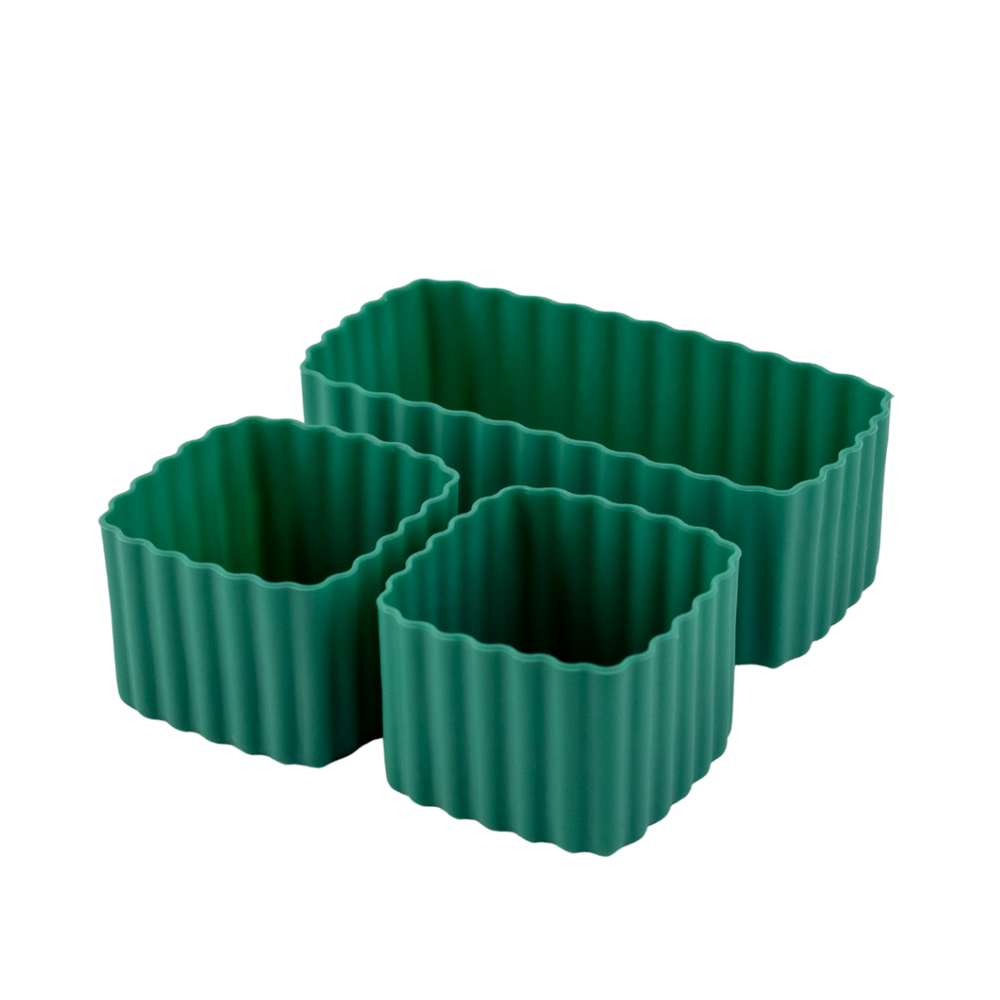 Silicone Bento Cups - Mixed