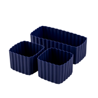 Load image into Gallery viewer, Silicone Bento Cups - Mixed