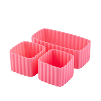Load image into Gallery viewer, Silicone Bento Cups - Mixed