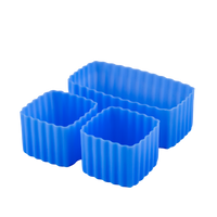 Load image into Gallery viewer, Silicone Bento Cups - Mixed