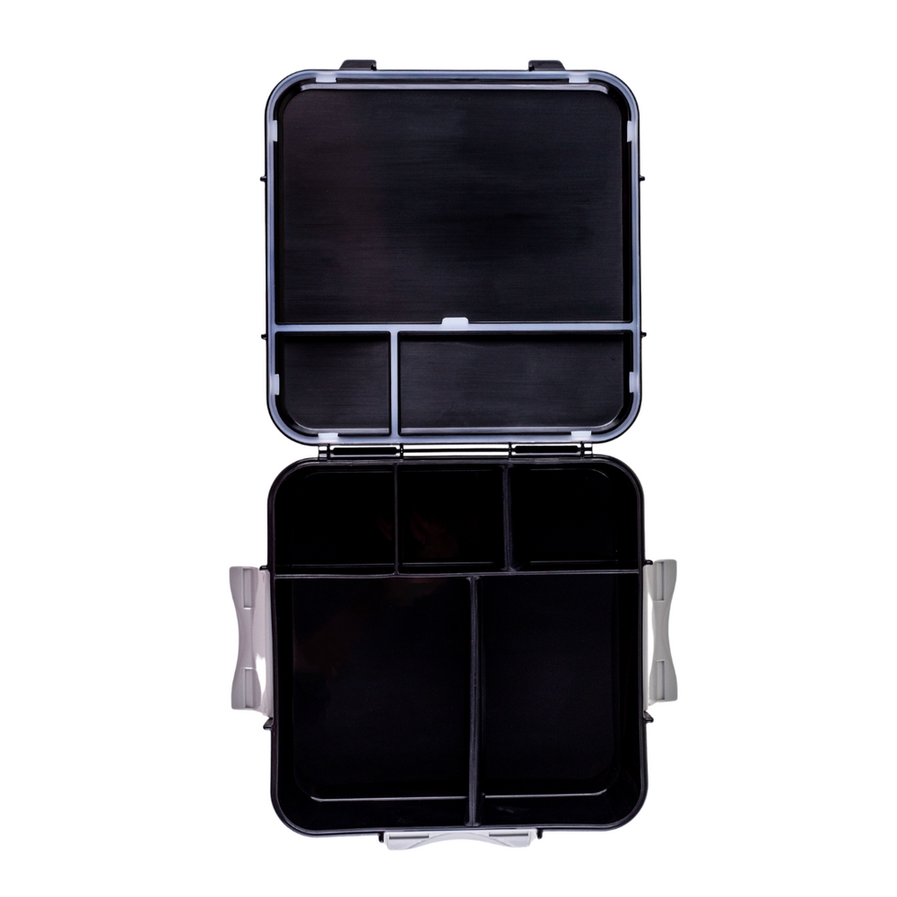 Little Lunch Box Co - Bento Three+ - Coal