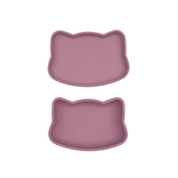 Load image into Gallery viewer, we might be tiny cat snackie dusty rose