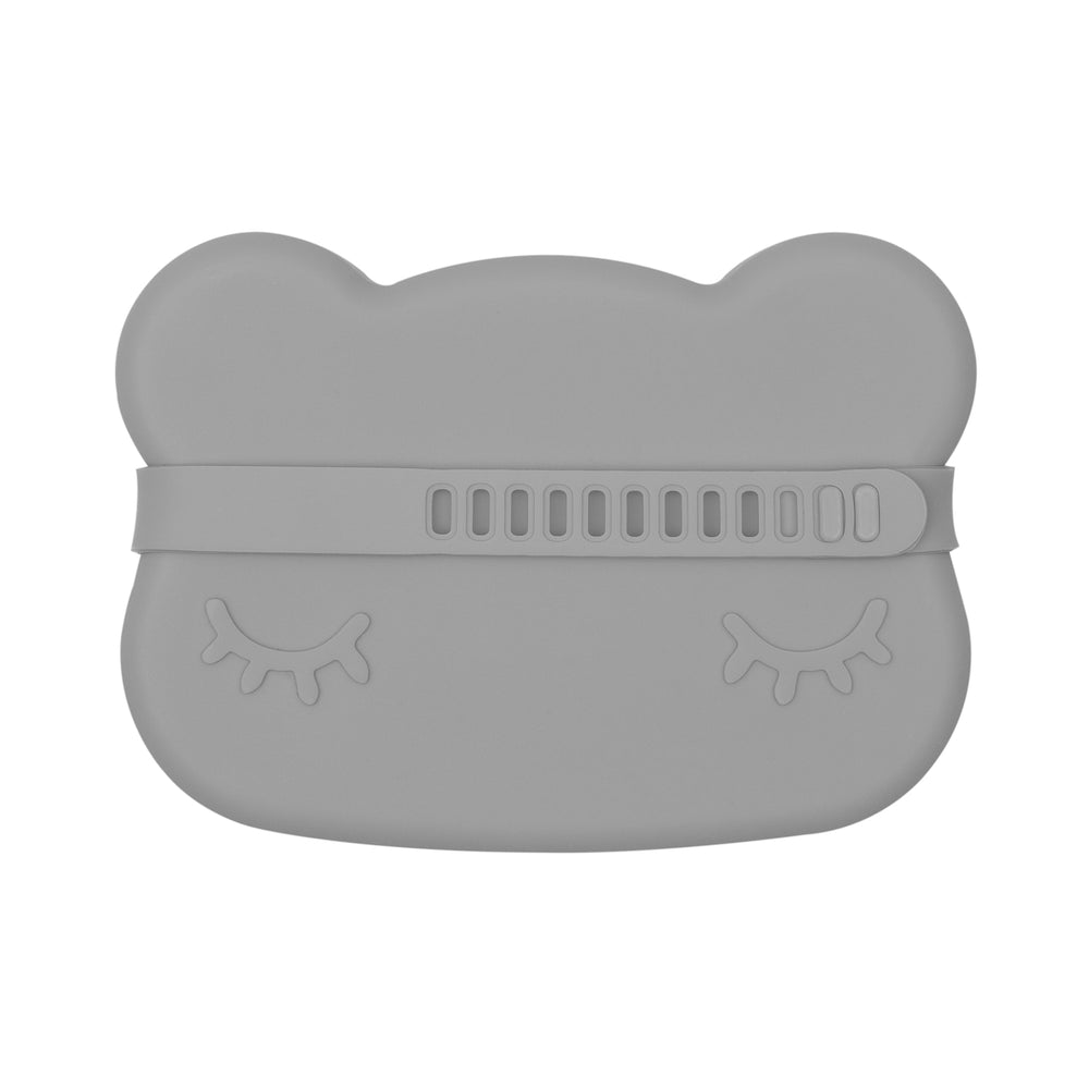 we might be tiny bear snackie grey