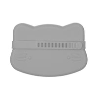 Load image into Gallery viewer, we might be tiny cat snackie grey