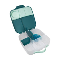Load image into Gallery viewer, b box lunch box emerald forest