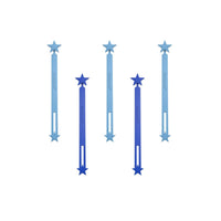 Load image into Gallery viewer, the lunch punch value pack wrap bands stix and spoons and forks