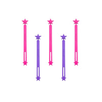 Load image into Gallery viewer, the lunch punch wrap bands pinks