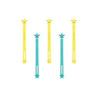 Load image into Gallery viewer, the lunch punch value pack wrap bands stix and spoons and forks