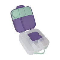 Load image into Gallery viewer, b box lunch box lilac pop