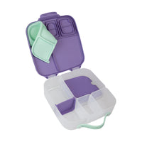Load image into Gallery viewer, b box lunch box lilac pop