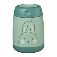 Load image into Gallery viewer, b box mini insulated food jar so bunny