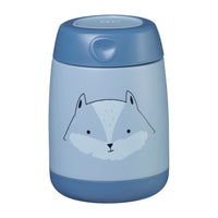Load image into Gallery viewer, b box mini insulated food jar friendly fox