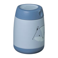Load image into Gallery viewer, b box mini insulated food jar friendly fox