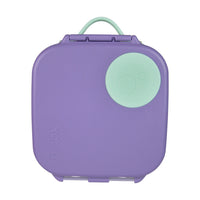 Load image into Gallery viewer, b box mini lunch box lilac pop