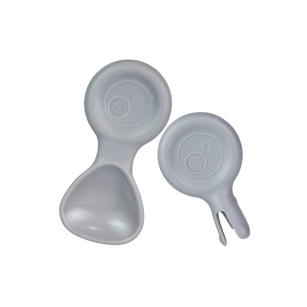 B Box Mini Spoon + Flork Duo Pack