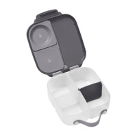 Load image into Gallery viewer, B Box mini lunchbox graphite