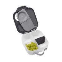 Load image into Gallery viewer, B Box mini lunchbox graphite
