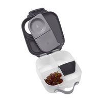 Load image into Gallery viewer, B Box mini lunchbox graphite
