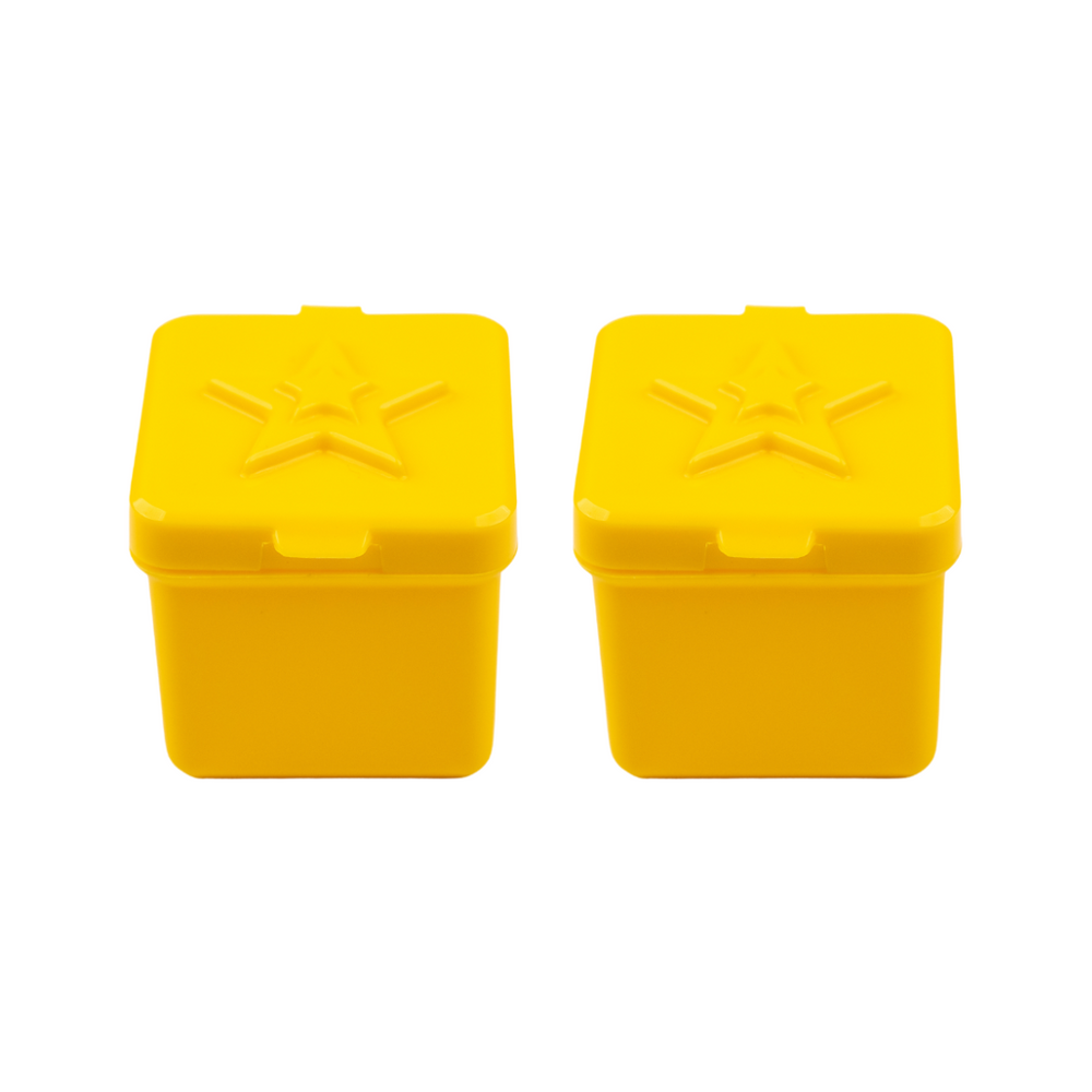 Bento Dip and Sauce Boxes - Star