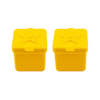 Load image into Gallery viewer, Bento Dip and Sauce Boxes - Star
