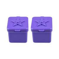 Load image into Gallery viewer, Bento Dip and Sauce Boxes - Star