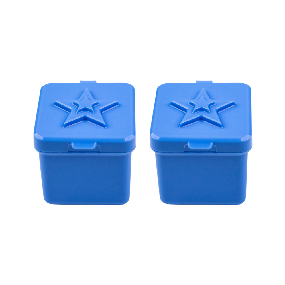 Bento Dip and Sauce Boxes - Star