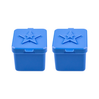 Load image into Gallery viewer, Bento Dip and Sauce Boxes - Star