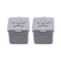 Load image into Gallery viewer, Bento Dip and Sauce Boxes - Star