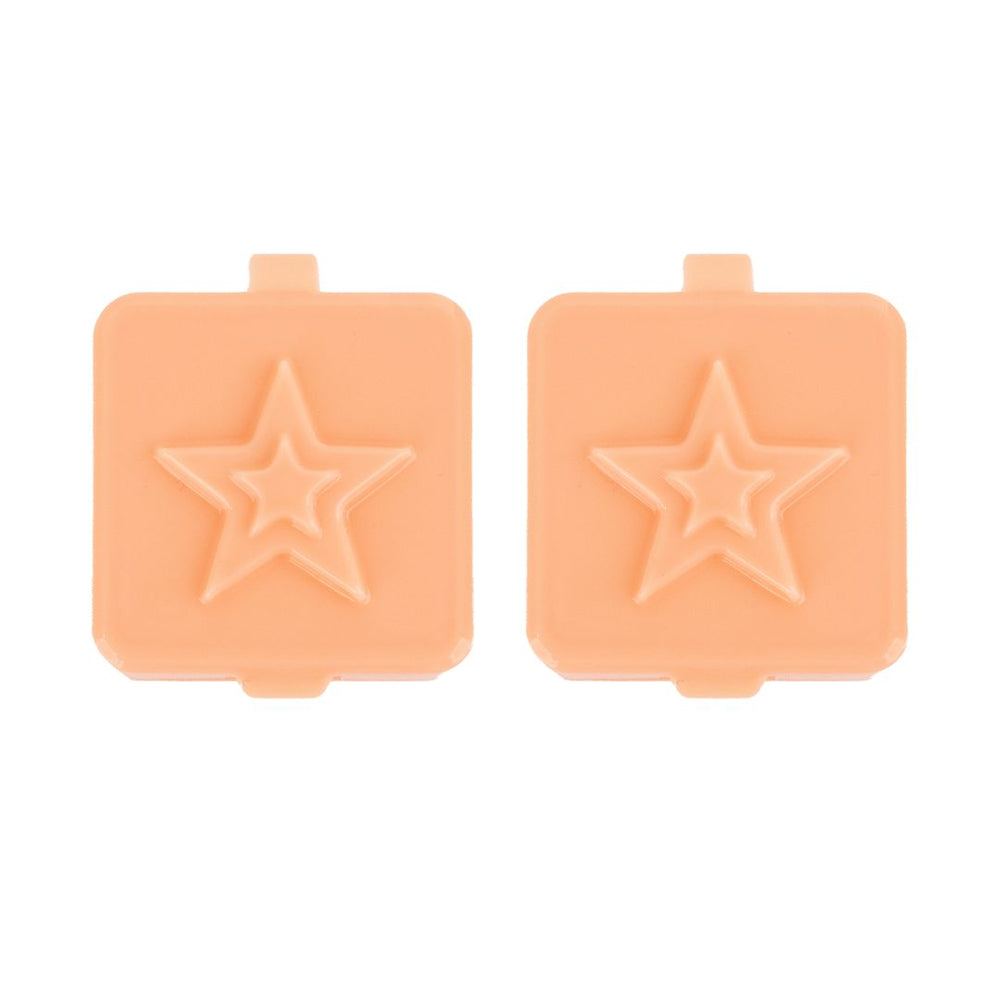 Bento Dip and Sauce Boxes - Star