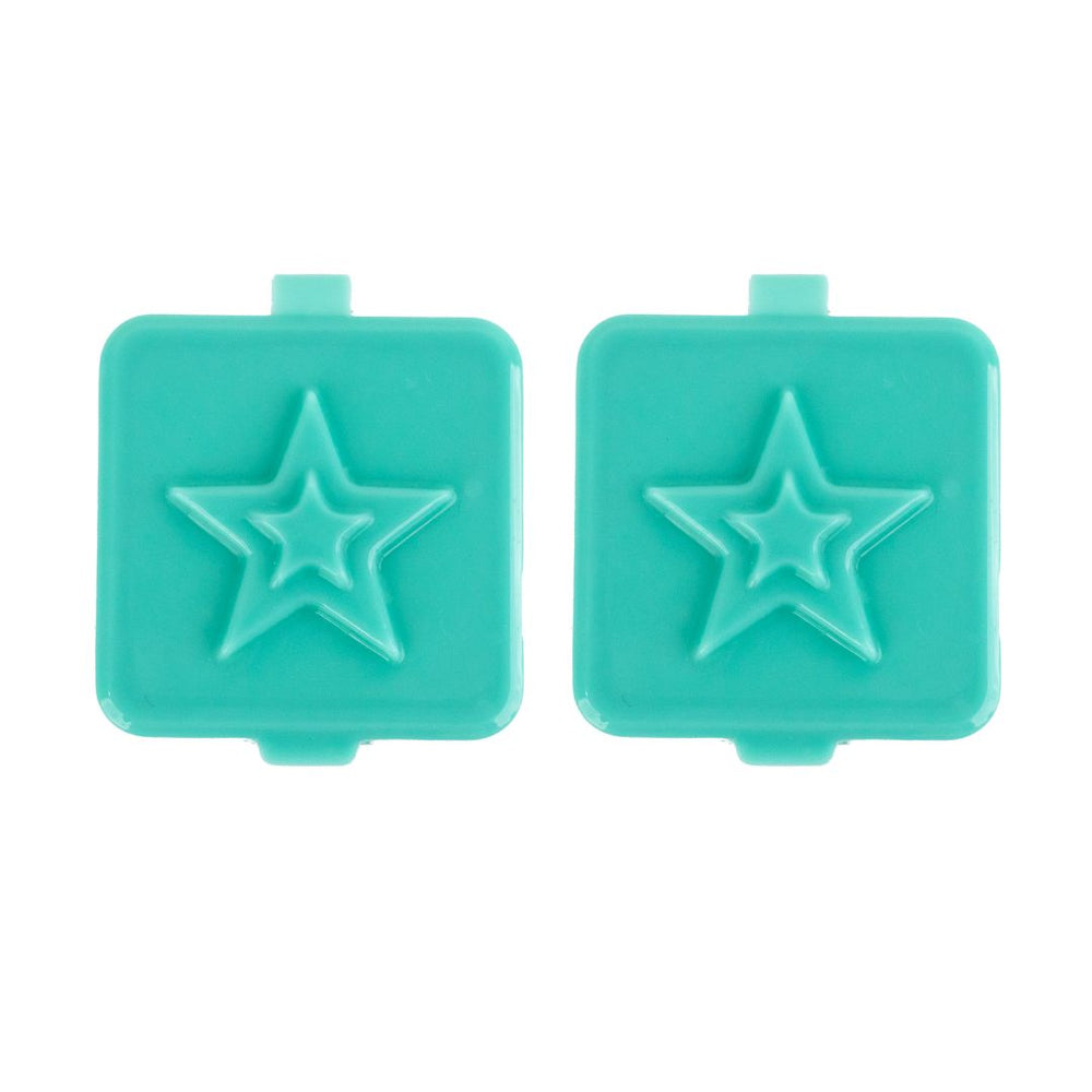 Bento Dip and Sauce Boxes - Star