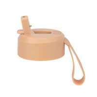 Load image into Gallery viewer, MontiiCo FUSION Sipper Lid with Straw - Choose your colour