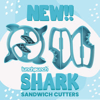 Load image into Gallery viewer, lunch punch shark