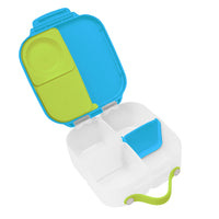 Load image into Gallery viewer, B Box Mini Lunchbox - Ocean Breeze