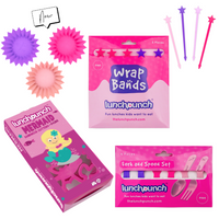 Load image into Gallery viewer, Pink Accessories Value Bundle