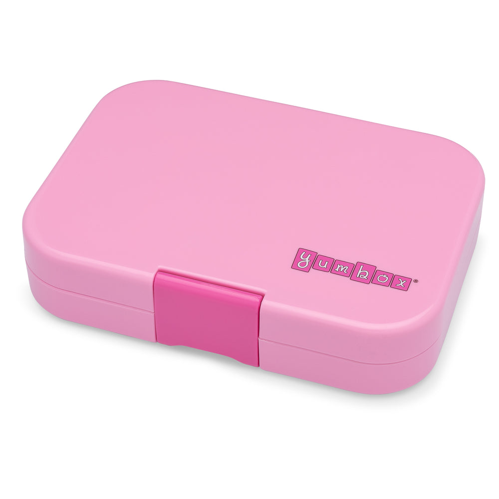 Yumbox Panino Lunch Box -  Power Pink Panda