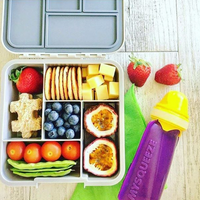 Load image into Gallery viewer, puzzles lunch punch sandwich cutter