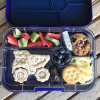 Load image into Gallery viewer, construction lunch punch sandwich cutter