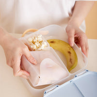Load image into Gallery viewer, bbox silicone lunch pocket berry