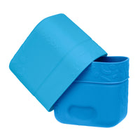 Load image into Gallery viewer, b box silicone snack cups ocean blue