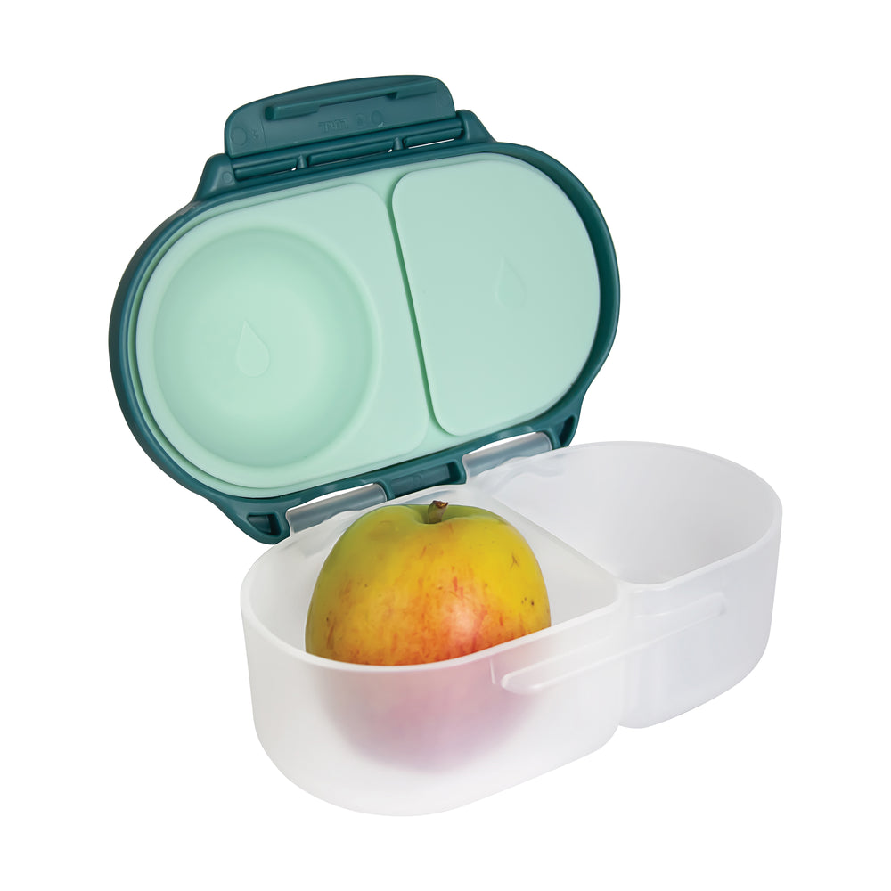 bbox snack box emerald forest