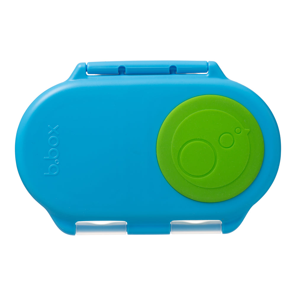 B Box Snackbox Lunchbox - Ocean Breeze