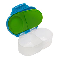 Load image into Gallery viewer, B Box Snackbox Lunchbox - Ocean Breeze
