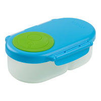 Load image into Gallery viewer, B Box Snackbox Lunchbox - Ocean Breeze